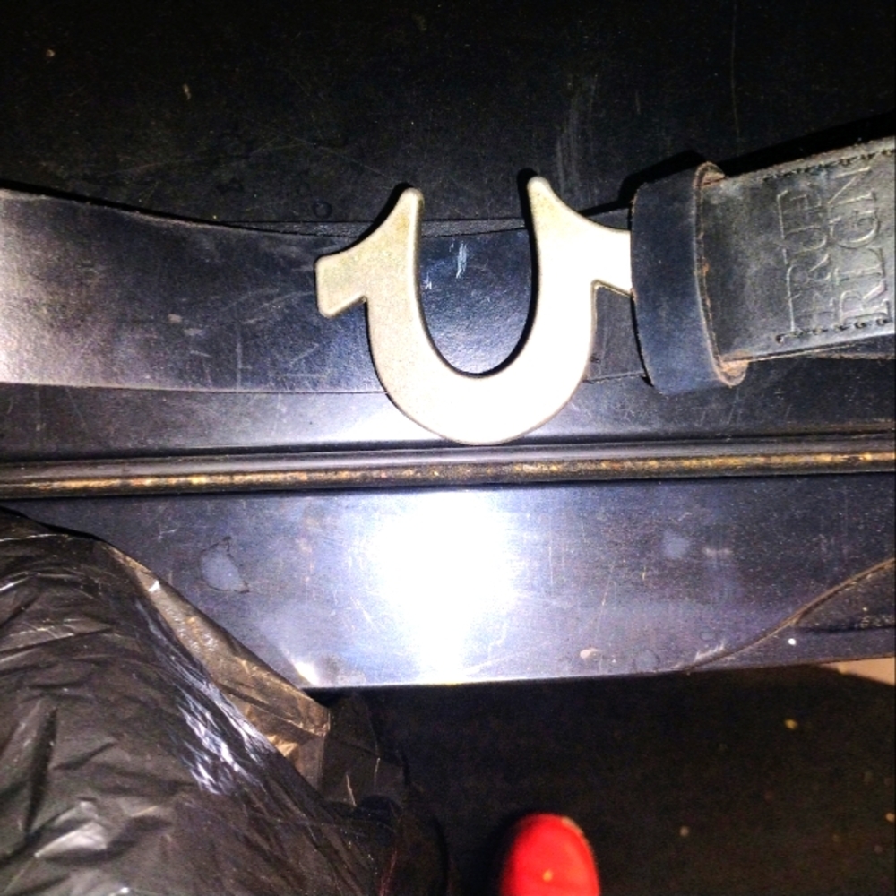 True religion belt males